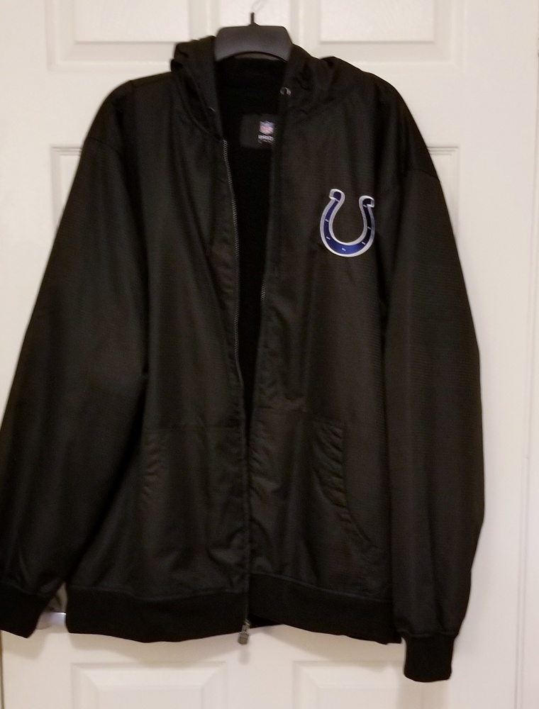 NFL Pro Line Indianapolis Colts Jacket 2XL